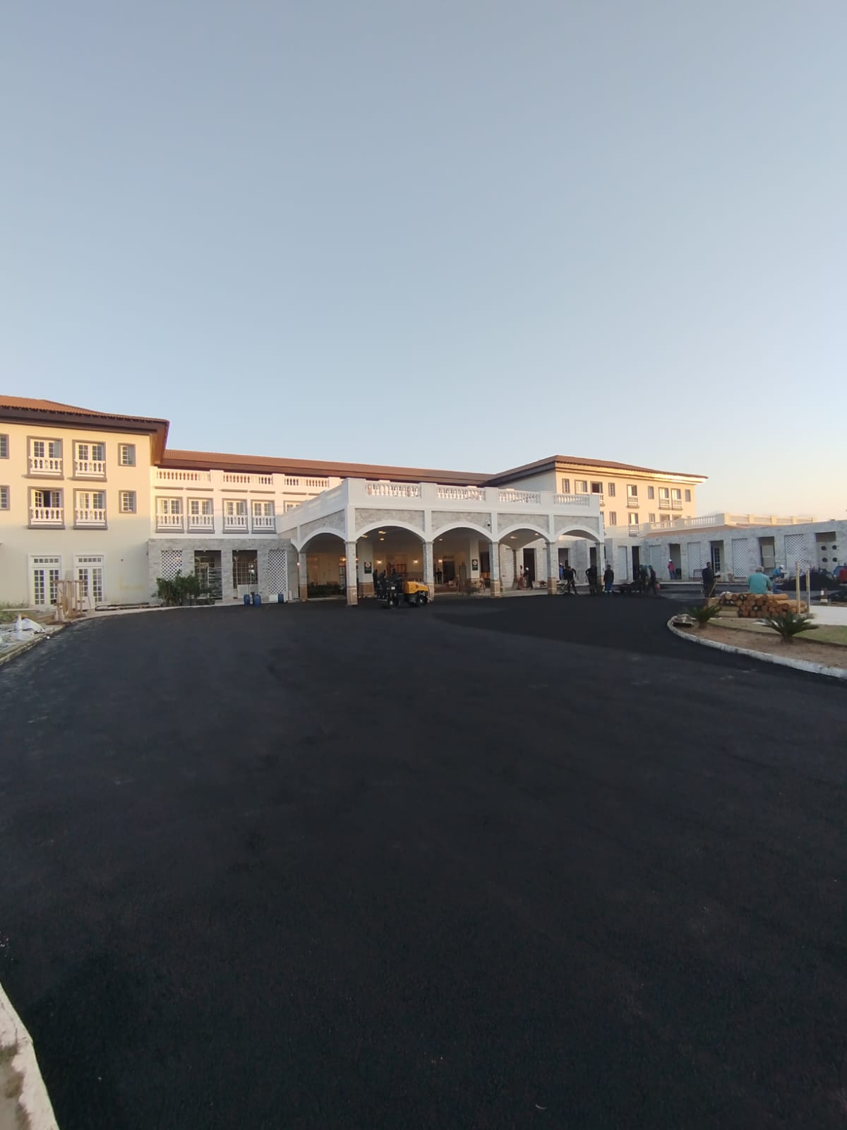 Depois - Hotel Resort